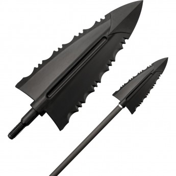 Наконечник к стреле COLD STEEL CS_CSBH1Z Наконечник к стреле COLD STEEL CS_CSBH1Z